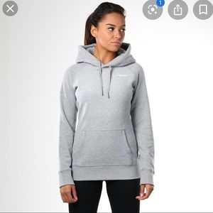 Gymshark Grey Hoodie